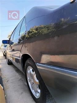 مرسيدس بنز S-Class
